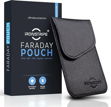 argos rfid card holder|Argos faraday pouch.